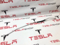 Трубка соединительная радиаторов кондиционера Tesla Model S 1 поколение [рестайлинг] 2016, 6007733-00-A - фото №2