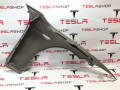 крыло переднее левое Tesla Model S 1 поколение [2-й рестайлинг] (2021 - 2025), 1562551-E0-A - фото №4