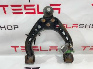 Рычаг верхний передний (подкова) Tesla Model S 1 поколение 2015, 6006514-00-B, 6006532-00-A, 1043965-00-B