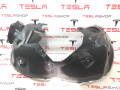 защита арок передняя правая (подкрылок) Tesla Model Y 1 поколение 2022, 1492614-00-D - фото №2