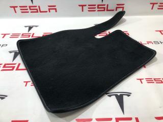 коврик салона передний левый Tesla Model S 1 поколение [2-й рестайлинг] (2021 - 2025), 1565695-00-B, 1565563-00-B