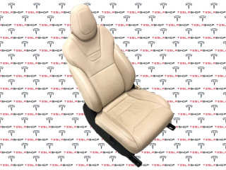сиденье переднее Tesla Model X 1 поколение 2018, 1068116-00-B