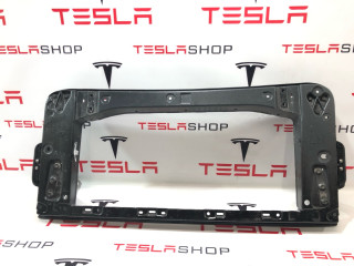 обшивка салона Tesla Model X 1 поколение 2018, 1028768-00-L, 1028782-00-L
