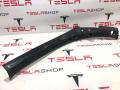 Облицовка проема багажника Tesla Model X 1 поколение 2019, 1047320-00-E - фото №4
