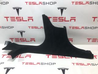 Накладка стойки B, внутренняя Tesla Model S 1 поколение [2-й рестайлинг] (2021 - 2025), 1585788-00-C, 1585788-98-C