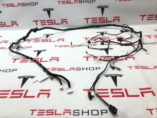 проводка Tesla Model S 1 поколение [2-й рестайлинг] (2021 - 2025), 1643301-90-B, 3486406-00-A