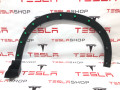 накладка колесной арки передний левый BYD Song Plus EV 2 поколение 2024, SA3HK-5302410, SA3HK-5302411 - фото №3