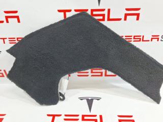 Декоративная накладка центральной консоли Tesla Model X 1 поколение 2019, 1035936-00-B