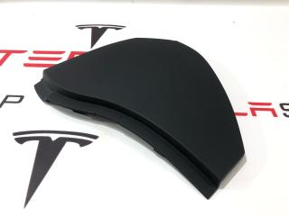 Накладка боковая торпеды Tesla Model X 1 поколение 2018, 1043541-00-D