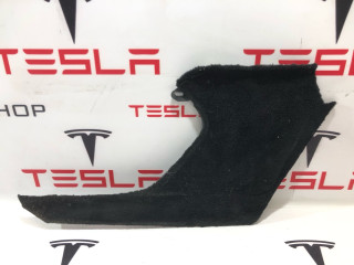 Декоративная накладка центральной консоли Tesla Model S 1 поколение [рестайлинг] 2016, 1002387-00-F, 1008244-98-I