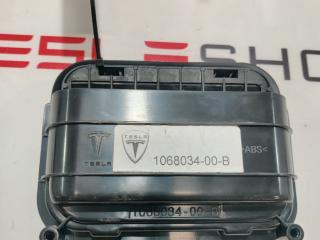 Вентиляционный клапан заднего багажника Tesla Model X 1 поколение 2016, 1068034-00-C, 6007556, B280B62, 2F2A