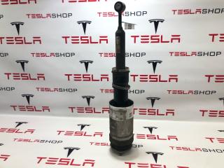 пневмостойка задняя Tesla Model X 1 поколение 2019, 1027461-00-G
