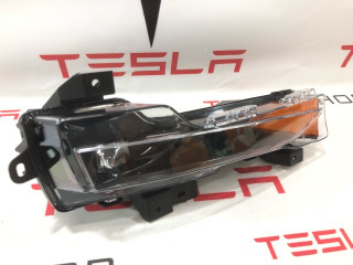 фара противотуманная правая Tesla Model 3 1 поколение (2017 - 2025), 1077392-00-F, 1507931-00-C