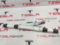 подушка безопасности дверная Tesla Model X 1 поколение 2019, 1036757-00-H - фото №4