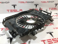 Корпус вентилятора Tesla Model X 1 поколение 2016, 1048500-00-F, 1031401-00-G - фото №4