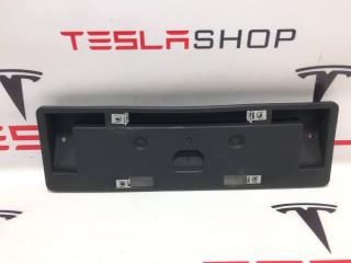 бленда Tesla Model S 1 поколение [2-й рестайлинг] 2022, 1657291-00-A, 1657292-00-A