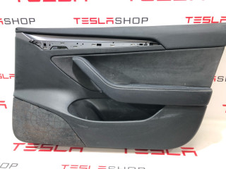 обшивка двери передняя правая Tesla Model 3 1 поколение 2022, 1106601-01-D, 1477302-91-C, 1094957-01-C, 1105094-00-D, 1593863-00-A