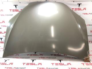 капот Tesla Model X 1 поколение [рестайлинг] 2022, 1069531-EO-C, 1570486-E0-A
