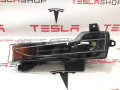фара противотуманная левая Tesla Model 3 1 поколение (2017 - 2025), 1077391-00-E - фото №2