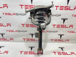 амортизатор передний левый Tesla Model 3 1 поколение 2019, 1044379-00-E, 1044371-00-D, 1044364-00-E, 1044321-00-J