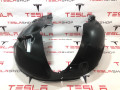 защита арок передняя правая (подкрылок) Tesla Model X 1 поколение [рестайлинг] 2022, 1585129-00-B, 1679844-00-A - фото №2