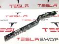 Накладка декоративная обшивки двери Tesla Model X 1 поколение 2018, 1035788-11-B - фото №4