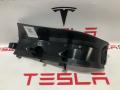 Накладка стойки А Tesla Model X 1 поколение [рестайлинг] 2022, 1623850-00-B, 1623855-00-B - фото №4
