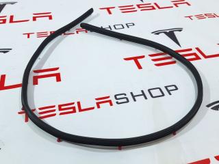 уплотнитель подкапотного пространства Tesla Model S 1 поколение [2-й рестайлинг] (2021 - 2025), 1609409-00-A