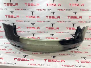 бампер задний Tesla Model 3 1 поколение 2019, 1083983-00-I, 1530721-02-B