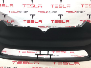 бампер передний Tesla Model X 1 поколение [рестайлинг] 2022, 1588184-S0-A