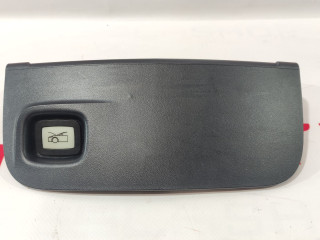 Кнопка открытия капота Tesla Model 3 1 поколение 2022, 1516185-00-A, 1555578-00-B