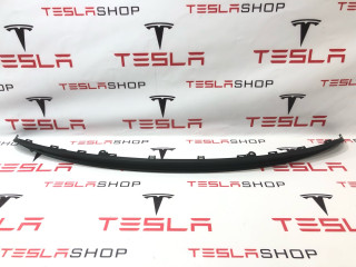юбка бампера нижняя Tesla Model 3 1 поколение 2022, 1103035-00-D, 1083984-00-D