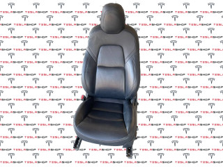 сиденье переднее Tesla Model 3 1 поколение 2019, 1076116-02-F, 7654322-01-B, 1126932-00-B