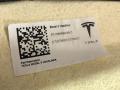 потолок Tesla Model S 1 поколение [2-й рестайлинг] (2021 - 2025), 1586486-99-C, 1586486-30-A, 3486403-00-A - фото №4