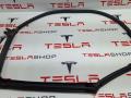 Уплотнитель проема дверного Tesla Model S 1 поколение 2013, 6009585-00-I - фото №2