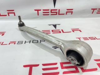 Рычаг передний нижний (банан) Tesla Model S 1 поколение 2015, 1041575-00-B, 1420346-00-C