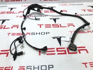 проводка шасси Tesla Model X 1 поколение [рестайлинг] 2022, 1420783-00-D, 1420417-00-B