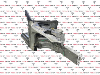 четверть передняя правая Tesla Model S 1 поколение 2015, 1453702-S0-A, 1022597-S0-L