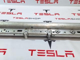 Баллон пневмоподвески (ресивер) Tesla Model S 1 поколение [2-й рестайлинг] (2021 - 2025), 1609211-00-G-2.0, 124230734035