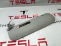 козырек солнцезащитный Tesla Model 3 1 поколение 2019, 1088740-01-I, 1490406-01-A, 1103084-00-F - фото №5