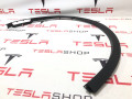 накладка колесной арки передний левый Tesla Model Y 1 поколение 2022, 1494185-00-B, 1494161-00-B - фото №2