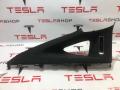 Накладка стойки С Tesla Model X 1 поколение [рестайлинг] 2022, 1035957-00-F, 1052889-00-C - фото №4