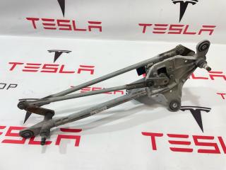 механизм стеклоочистителя (трапеция дворников) Tesla Model 3 1 поколение 2019, 1076725-99-F