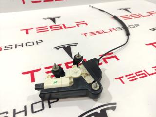 замок двери задней правой Tesla Model X 1 поколение (2015 - 2021), электро, 1034481-00-J, 1127339-00-C, 1120136-00-A