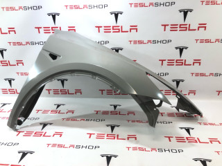 крыло переднее правое Tesla Model Y 1 поколение 2021, 1493452-E0-A, 1493466-00-B, 1618084-00-A