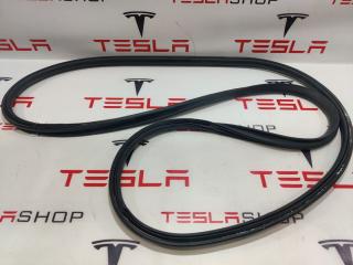 уплотнитель Tesla Model S 1 поколение [рестайлинг] 2019, 6009582-00-F