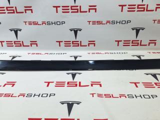 Панель наружная крыши Tesla Model X 1 поколение [рестайлинг] 2022, 104136400G