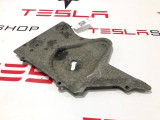 Пластина заднего подрамника Tesla Model S 1 поколение 2013, 6008492-00-B