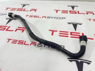 Патрубок радиатора охлаждения Tesla Model 3 1 поколение 2019, 1077603-00-F
