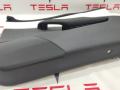 обшивка двери передняя правая Tesla Model S 1 поколение [2-й рестайлинг] (2021 - 2025), 1633657-01-F, 1613836-01-C, 1633657-91-D, 1608000-00-A - фото №6